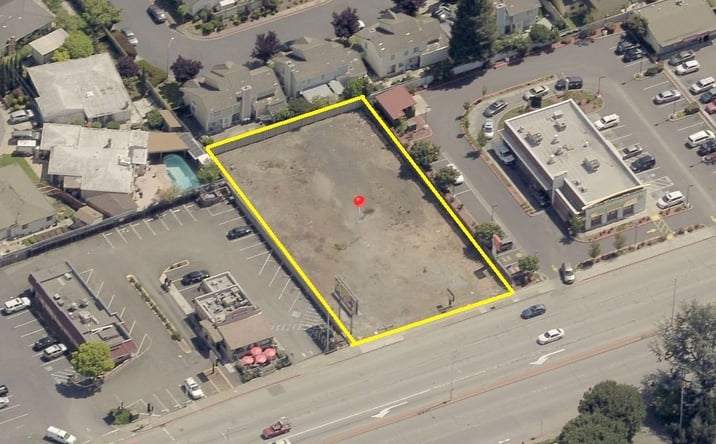 Pictures of Land, Retail property located at 18600 Hesperian Blvd.,, Hayward, CA 94541 for sales - image #1