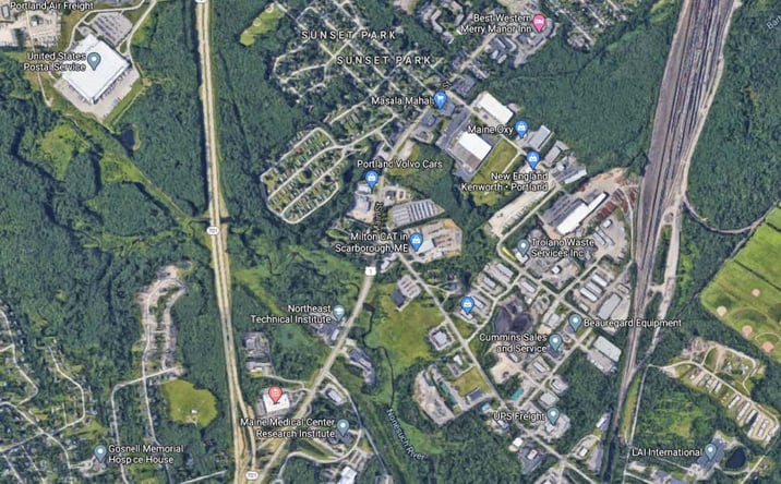 Pictures of Office, Land property located at Science Park Road, Scarborough, ME 04074 for sales - image #1