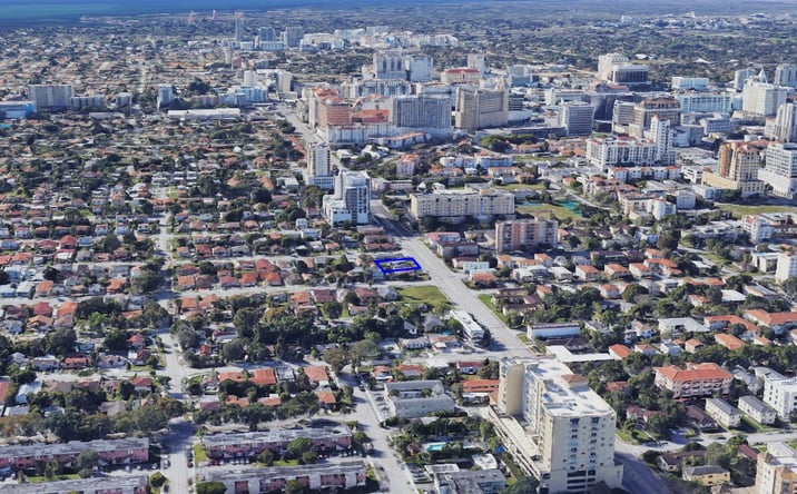 Pictures of Multifamily property located at 2622 NW 24th St, Miami, FL 33142 for sales - image #1