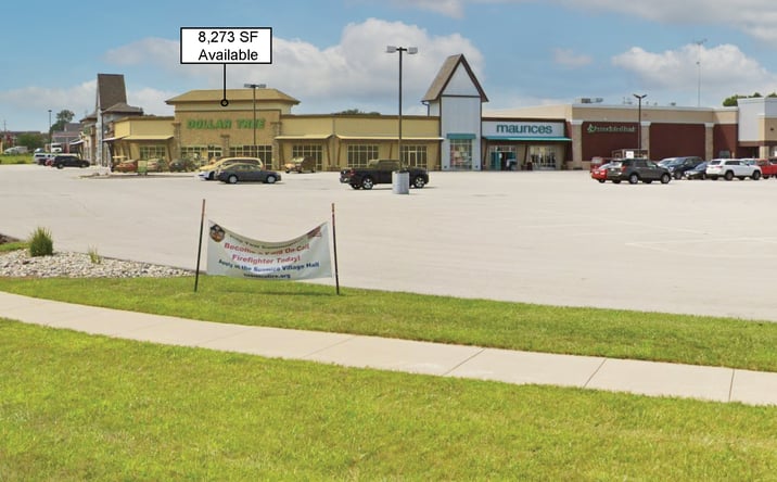 Pictures of Retail property located at 2352 Lineville Rd, Howard, WI 54313 for sales - image #1