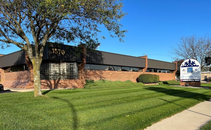 Pictures of Office property located at 1550-1570 Kingsway Ct, Trenton, MI 48183 for sales - image #1