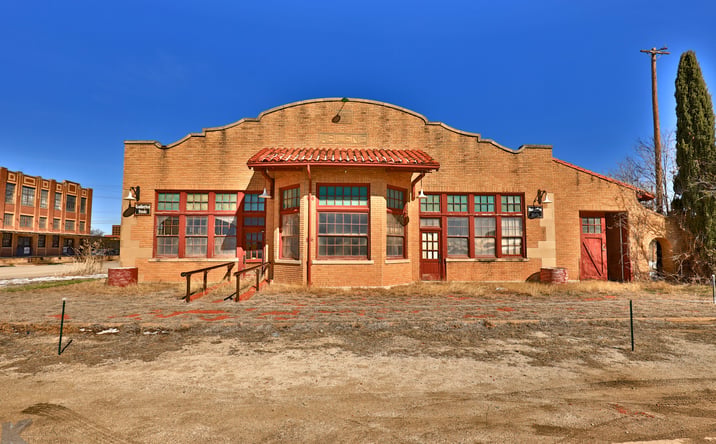 Pictures of Land property located at 189 Locust St, Abilene, TX 79602 for sales - image #1