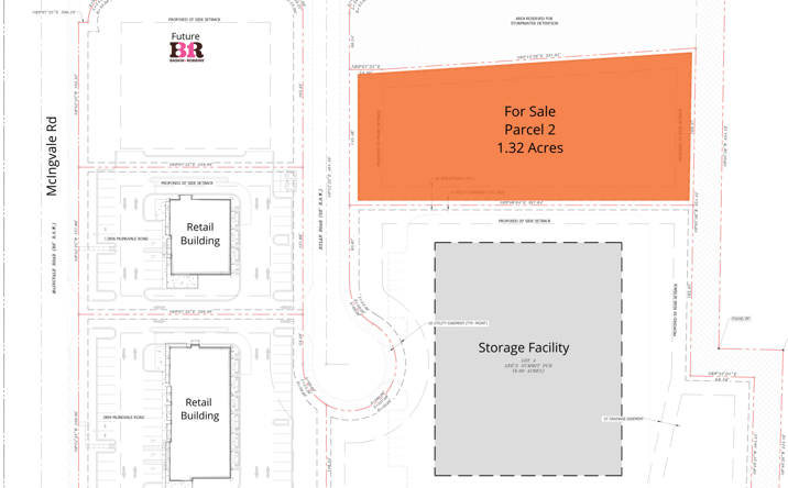 Pictures of Land property located at McIngvale Rd & Monteith Ave, Hernando, MS 38632 for sales - image #1