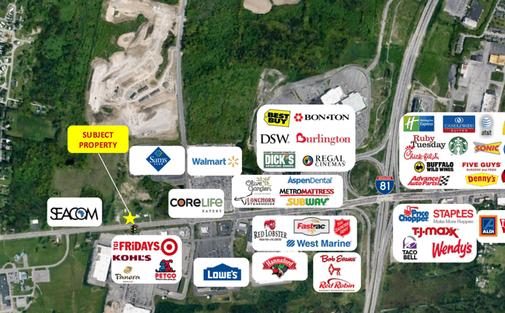 Pictures of Land property located at 20485 State Rte 3, Watertown, NY 13601 for sales - image #1