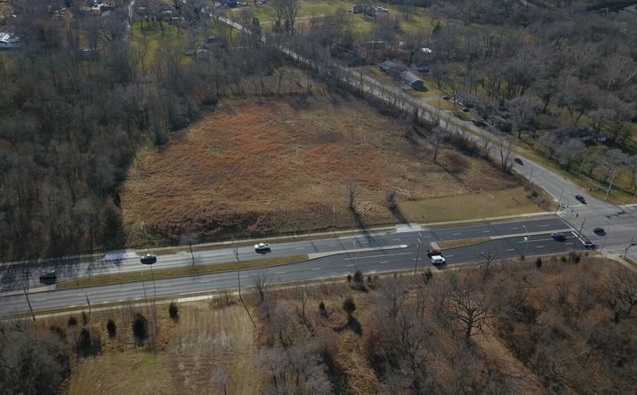 Pictures of Land property located at 6730 NW Waukomis Dr, Kansas City, MO 64151 for sales - image #1