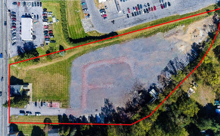 Pictures of Land property located at 1039 Trexlertown Rd, Allentown, PA 18106 for sales - image #1