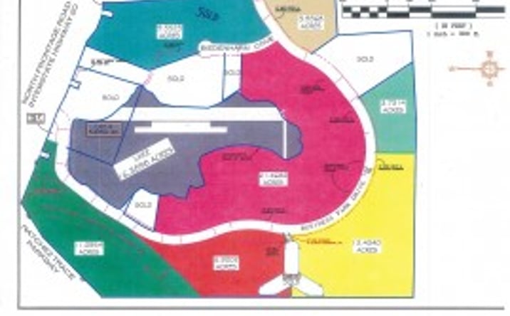 Pictures of Land property located at I-20 Frontage, Clinton, MS 39056 for sales - image #1