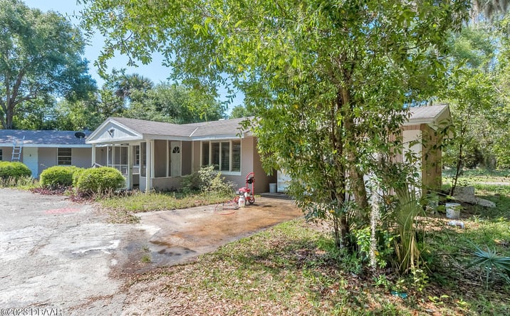 Pictures of Mixed Use, Special Purpose, Retail, Hospitality, Industrial, Office, Land, Multifamily property located at 200 N Yonge Street, Ormond Beach, FL 32174 for sales - image #1