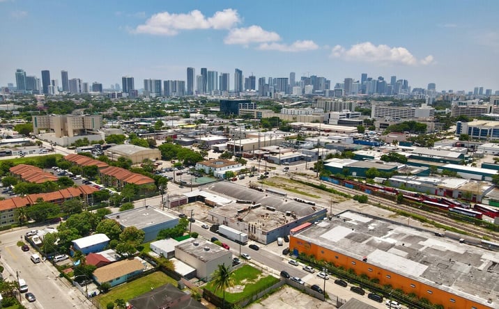 Pictures of Land property located at 1051 NW 23rd St, Miami, FL 33127 for sales - image #1