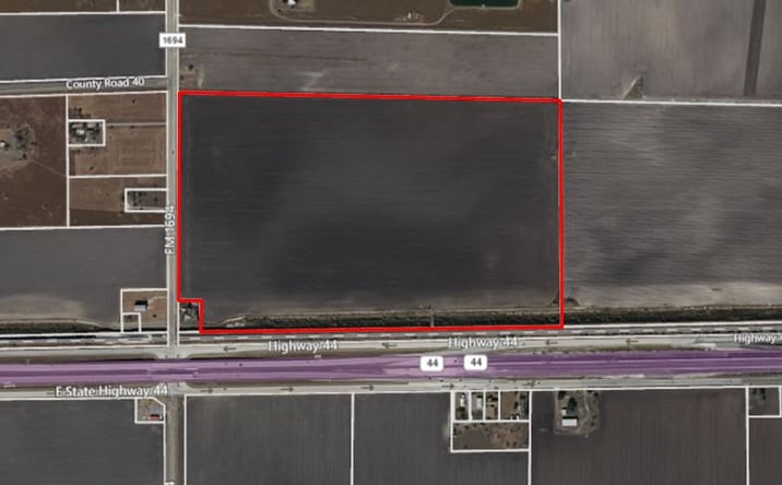 Pictures of Land property located at State Highway 44 at FM 1694, Robstown, TX 78380 for sales - image #1