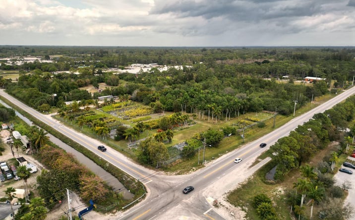 Pictures of Mixed Use property located at 14375 Okeechobee Boulevard, Loxahatchee Groves, FL 33470 for sales - image #1