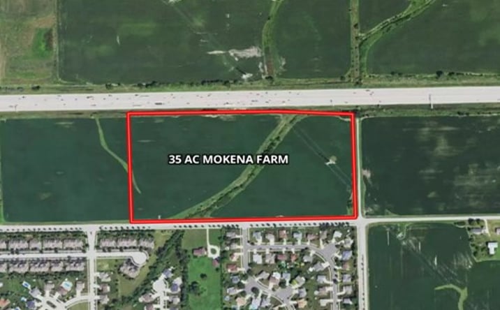 Pictures of Land property located at W 187th St, Mokena, IL 60448 for sales - image #1