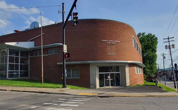 Pictures of Retail property located at 494 Spruce St, Morgantown, WV 26505 for sales - image #1