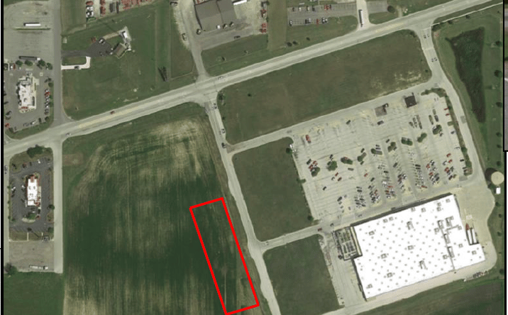 Pictures of Land property located at 1855 E Wyandot Ave, Upper Sandusky, OH 43351 for sales - image #1