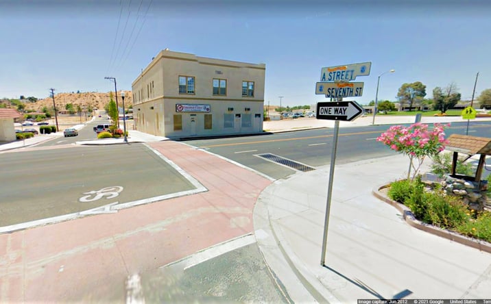 Pictures of Industrial, Mixed Use property located at 15483 Seventh St, Victorville, CA 92395 for sales - image #1