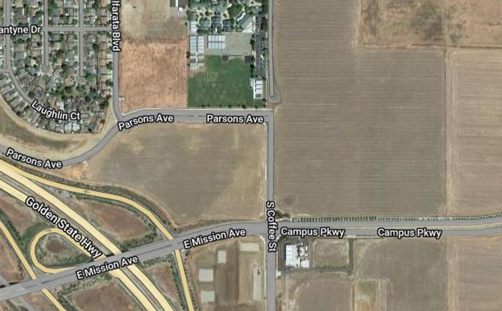 Pictures of Land property located at Merced Gateway, Merced, CA 95340 for sales - image #1