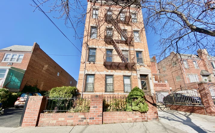 Pictures of Multifamily property located at 24-14 21st St, Queens, NY 11102 for sales - image #1