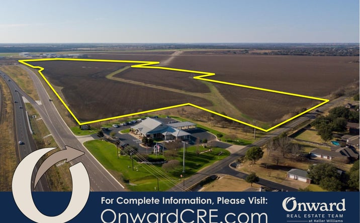 Pictures of Land property located at 27300 West Highway 84, McGregor, TX 76657 for sales - image #1