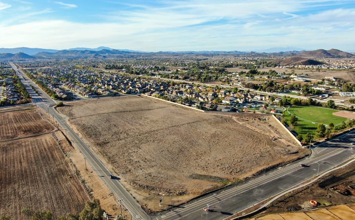 image of property at 0 UNASSIGNED French Valley CA 92596