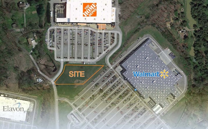 Pictures of Land property located at 140 Green Rd., Knoxville, TN 37920 for sales - image #1
