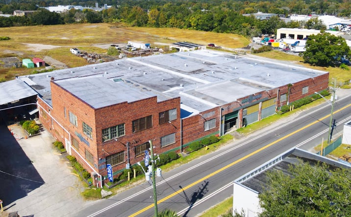Pictures of Industrial property located at 106 Stockton St, Jacksonville, FL 32204 for sales - image #1