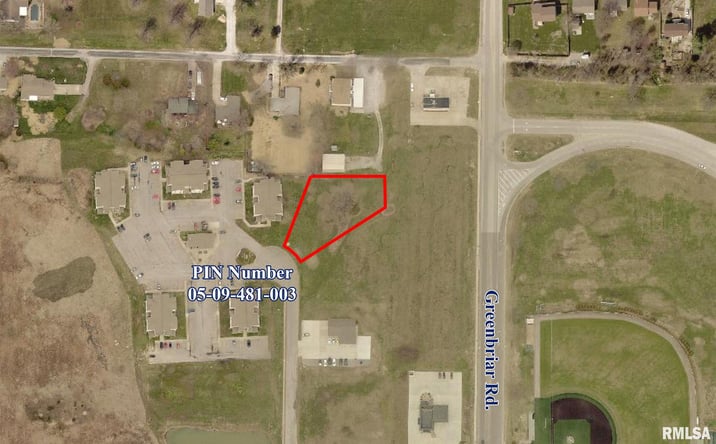 Pictures of Land property located at Lot 9 Eagle Pass Road, Carterville, IL 62918 for sales - image #1
