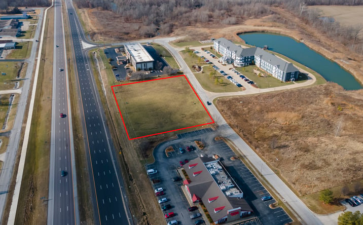 Pictures of Land property located at 2219 Reed Station Parkway, Carbondale, IL 62901 for sales - image #1