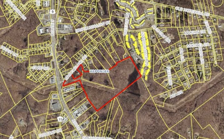 Pictures of Land property located at MacFarlane Rd, Wappingers Falls, NY 12590 for sales - image #1