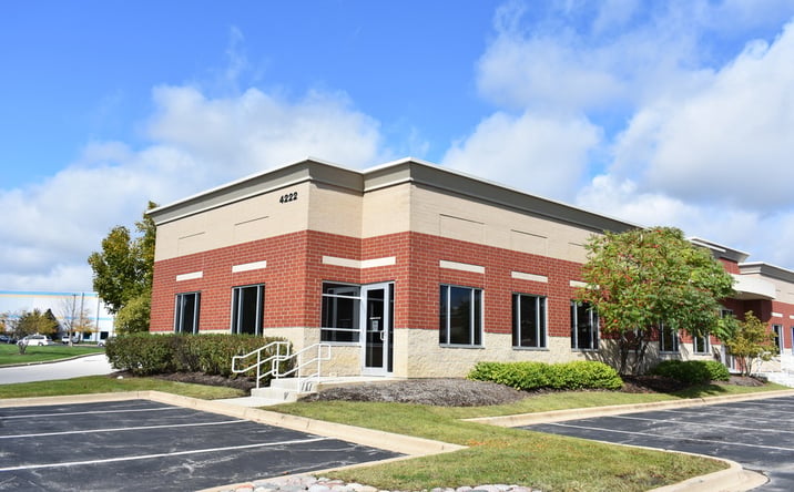 Pictures of Office, Industrial property located at 4222-4248 Meridian Pkwy, Aurora, IL 60504 for sales - image #1