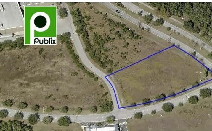 Pictures of Land, Retail property located at 27 Market Ave, Palm Coast, FL 32164 for sales - image #1