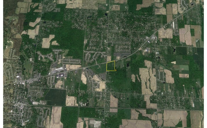 Pictures of Land property located at 7963 East Broad St SW, Pataskala, OH 43062 for sales - image #1