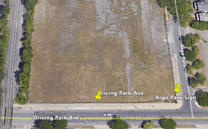 Pictures of Land property located at 666 Driving Park Ave, Rochester, NY 14613 for sales - image #1