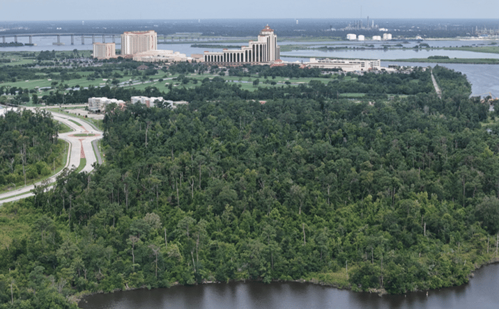 Pictures of Land property located at Contraband Pkwy, Lake Charles, LA 70601 for sales - image #1