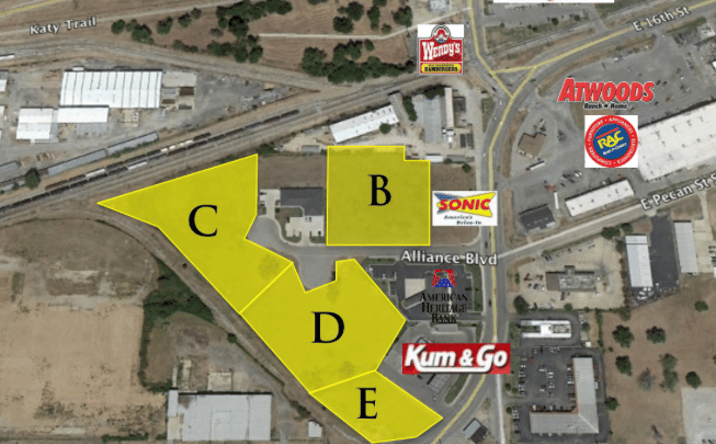Pictures of Land property located at NW E Morrow Rd and S Adams Rd - 1.14 AC, Sand Springs, OK 74063 for sales - image #1