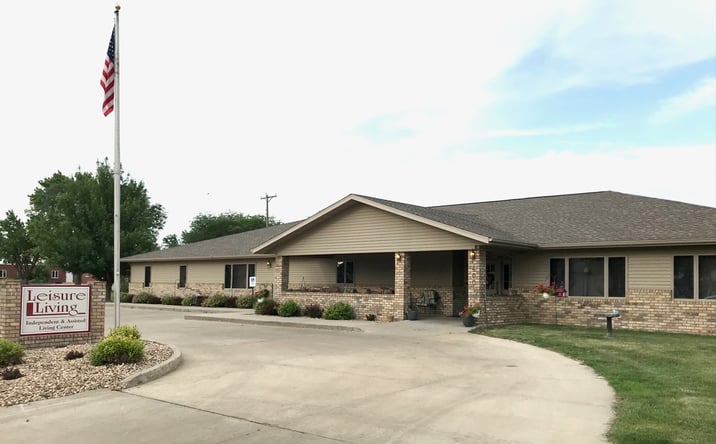 Pictures of Senior Living property located at 600 S Hill St, Salem, SD 57058 for sales - image #1