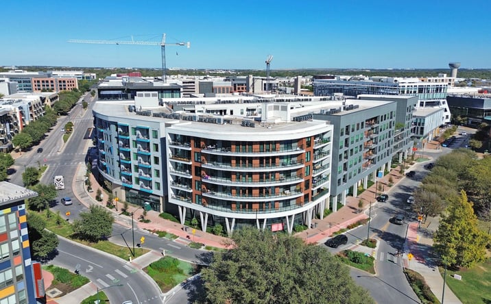 Pictures of Office, Retail property located at 1808 Aldrich St, Austin, TX 78723 for sales - image #1
