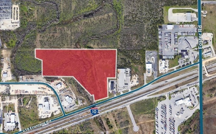 Pictures of Land property located at 6075 I-10 E, San Antonio, TX 78219 for sales - image #1