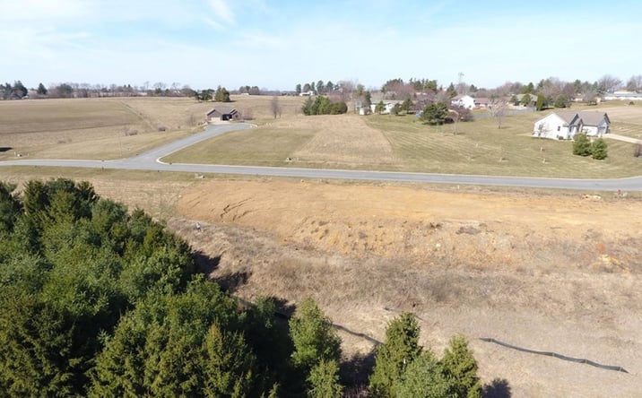 Pictures of Land property located at Lot 41 Crossing Meadows Subdivision, Viroqua, WI 54665 for sales - image #1