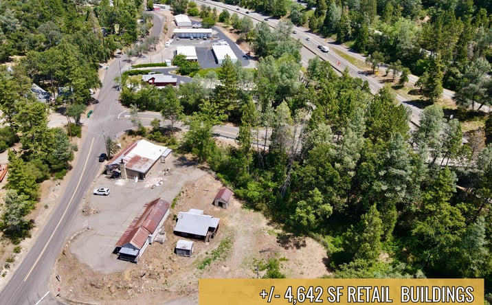 Pictures of Office, Retail property located at 2080 Smith Flat Rd, Placerville, CA 95667 for sales - image #1