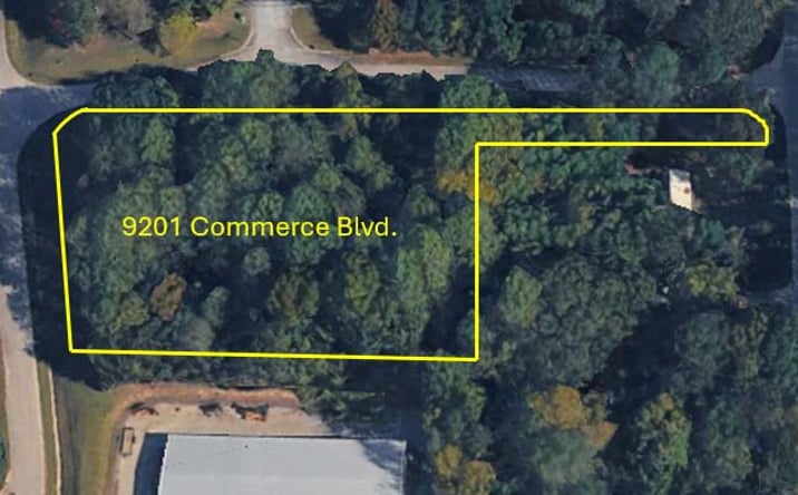 Pictures of Land property located at 9201 Commerce Blvd, Williamsburg, VA 23185 for sales - image #1