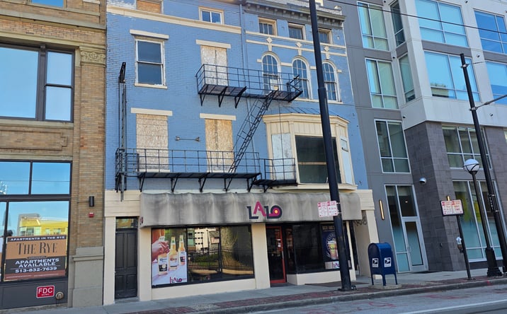 Pictures of Mixed Use, Multifamily property located at 707 Main St, Cincinnati, OH 45202 for sales - image #1