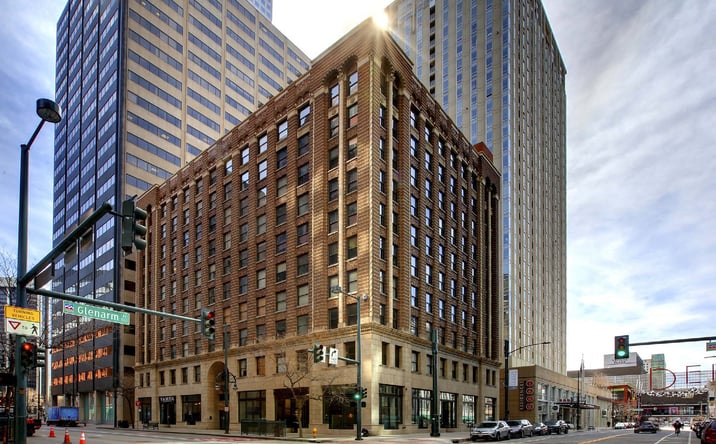 Pictures of Office property located at 444 17th St, Denver, CO 80202 for sales - image #1