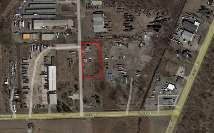 Pictures of Land property located at 5647 Hoover St, Trenton, MI 48183 for sales - image #1