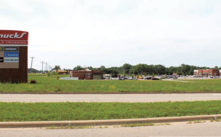 Pictures of Land, Office, Retail property located at Knoxville Avenue & Alta Road, Peoria, IL 61615 for sales - image #1