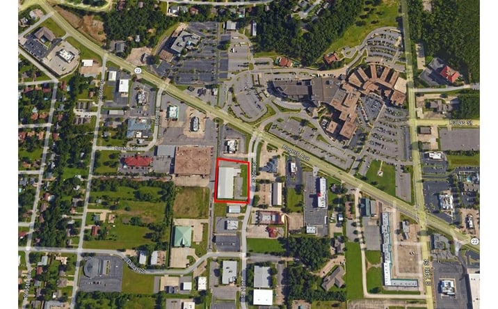 Pictures of Land property located at 3000 S 70th St, Fort Smith, AR 72903 for sales - image #1