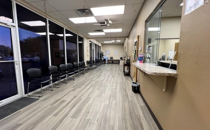 Pictures of Office property located at 5460 PAREDES LINE RD., BROWNSVILLE, TX 78526 for sales - image #1