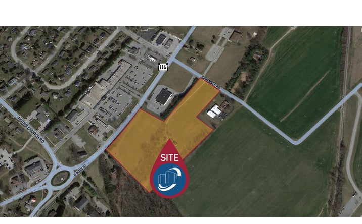 Pictures of Land property located at 1036 Sprenkle Road, Spring Grove, PA 17362 for sales - image #1