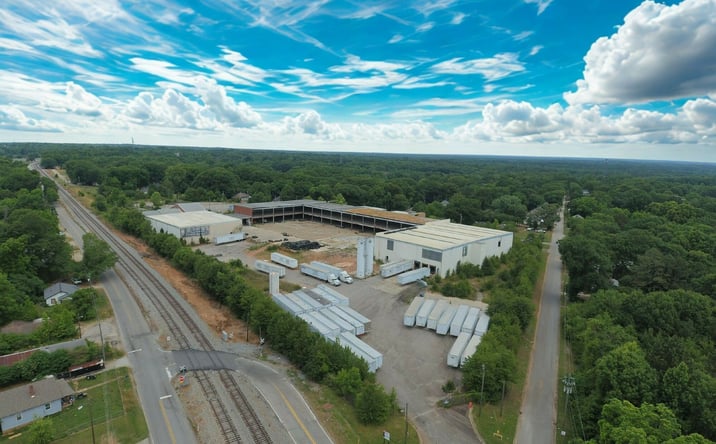Pictures of Land property located at 4 Sixth Street, Griffin, GA 30223 for sales - image #1