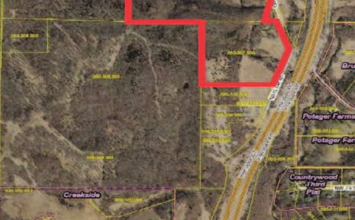 Pictures of Land property located at Hwy 152, Parkville, MO 64152, Naylor Rd, Parkville, MO 64152 for sales - image #1
