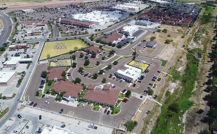 Pictures of Land property located at 10410 Medical Loop, Laredo, TX 78045 for sales - image #1
